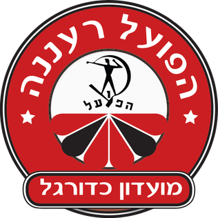 Hapoel Raanana logo