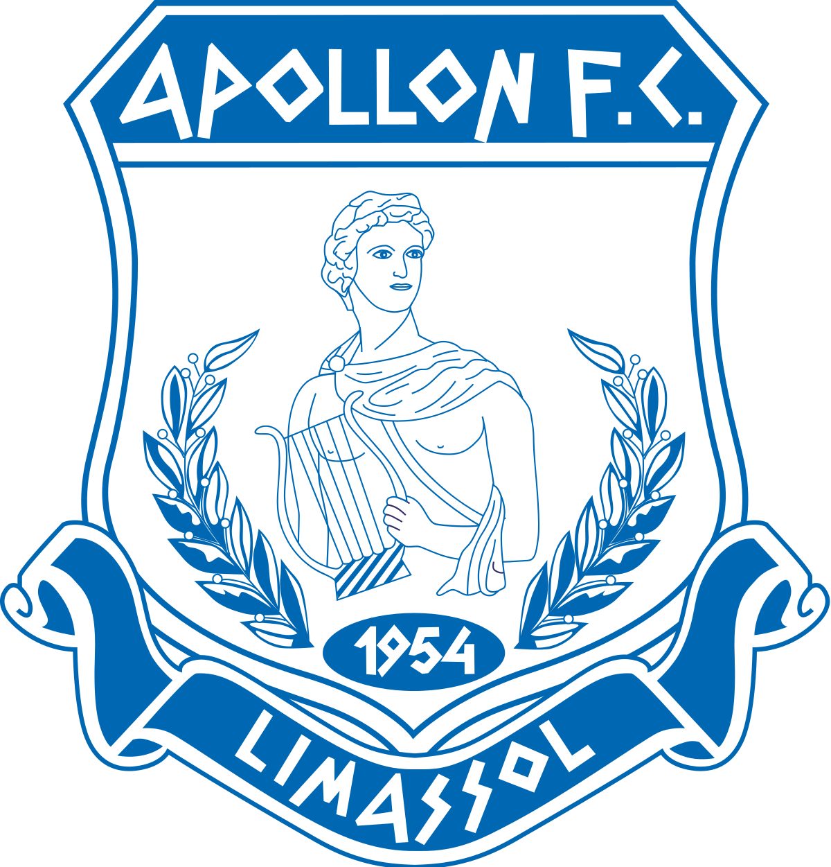Apollon Limassol FC  logo