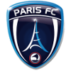 Paris Fc(w) logo